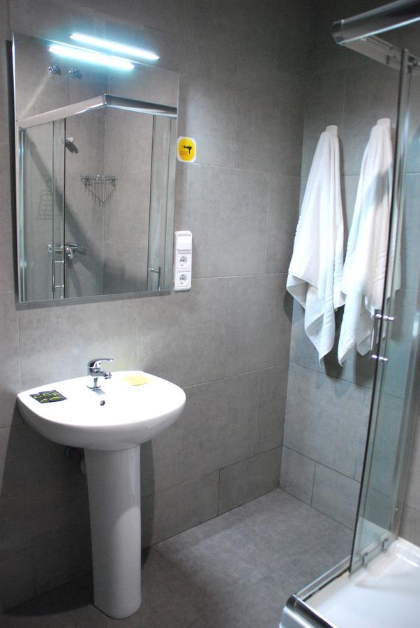 Casita Amarilla Love hôtel Barcelone