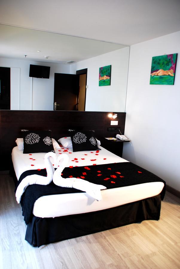 Casita Amarilla Love hôtel 3*