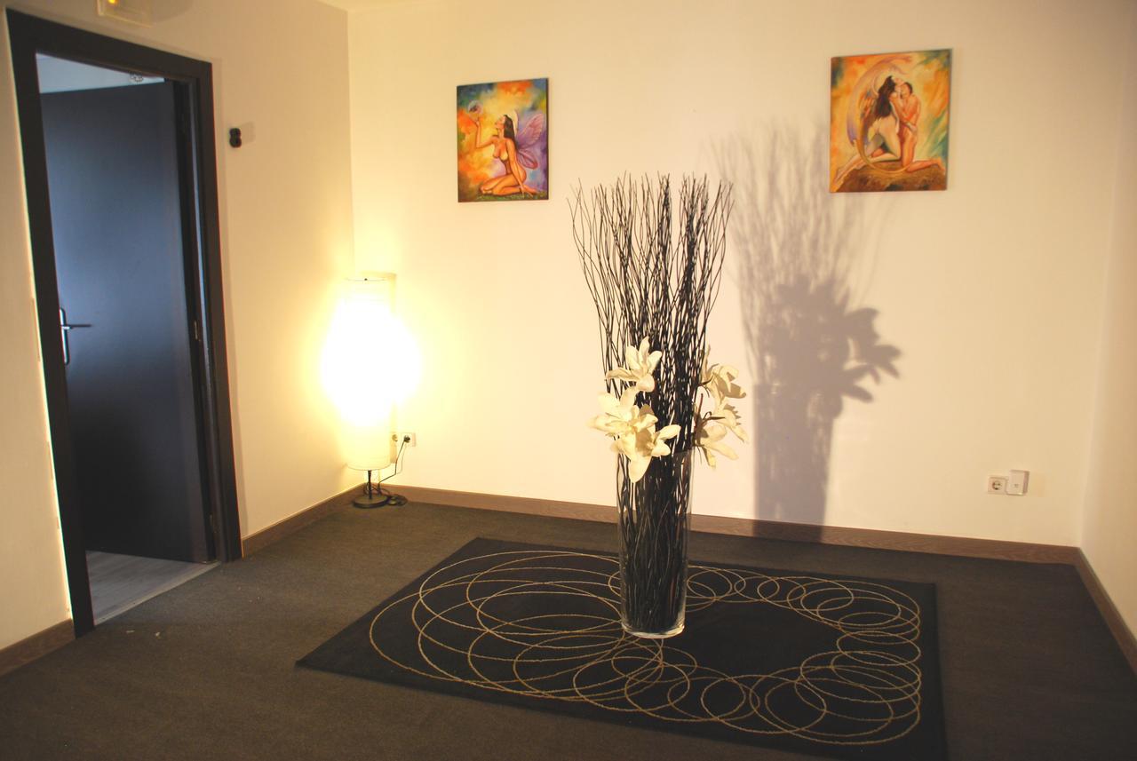 Casita Amarilla Barcelone