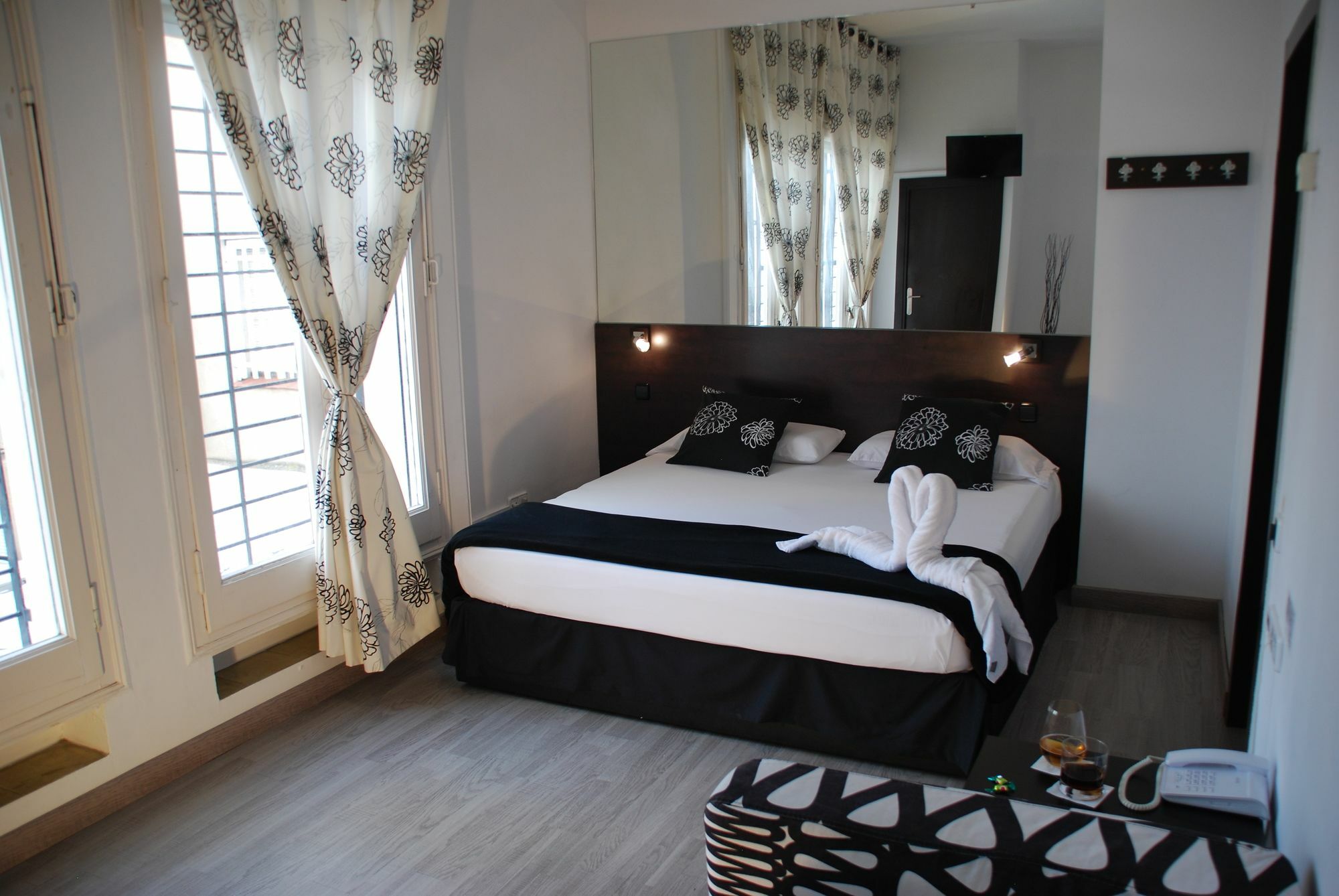 Love hôtel Casita Amarilla