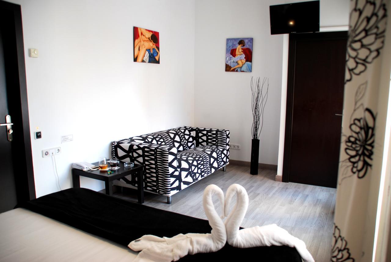 Casita Amarilla Liefdeshotel
